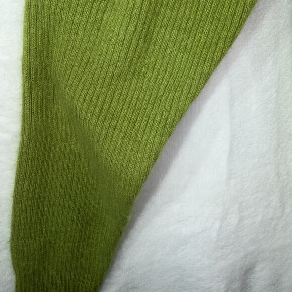 Vintage 80s ESPRIT Pullover Sweater Womens Small Lambswool Angora Blend - Picture 5 of 12